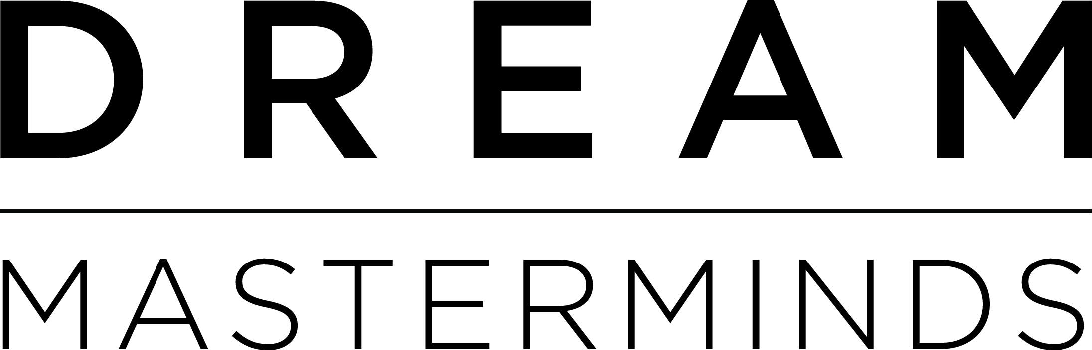 dream masterminds logo